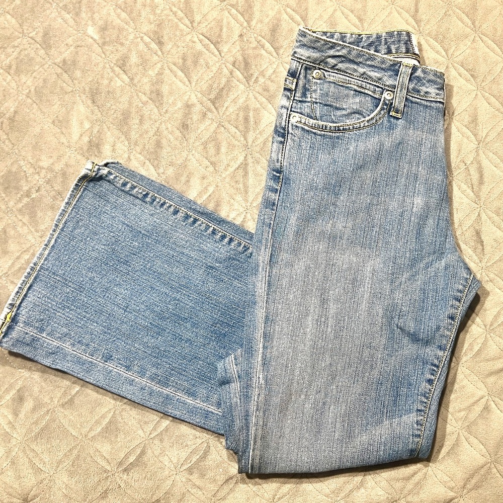 Vintage Paper Denim & Cloth 39580 Jeans! Sz 25! Y2K Fantastic Find!
